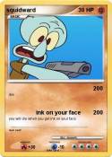 squidward