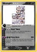 MissingNO.