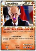 Kawaii Putin