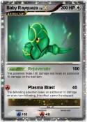 Baby Rayquaza
