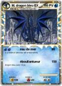 M. dragon bleu