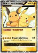 Pikachu and