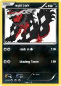 night bark