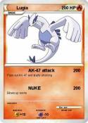 Lugia