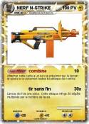 NERF N-STRIKE