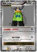 quis suige