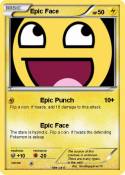 Epic Face