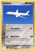 Aeroplane