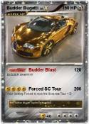 Budder Bugatti