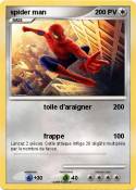 spider man