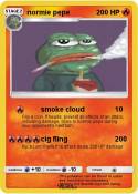 normie pepe