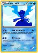 Lapis Lazuli