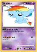 baby dash