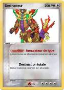 Destructeur
