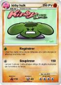 kirby hulk