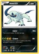 Absol EX