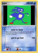 sanic