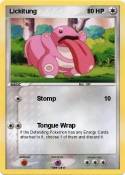 Lickitung