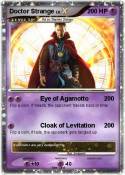 Doctor Strange