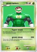 green lantern