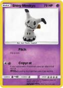 Shiny Mimikyu