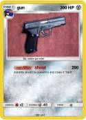 gun