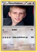 Kikou Pokémon