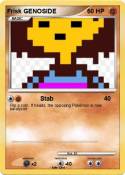 Frisk GENOSIDE