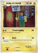 ROBLOX NOOB
