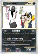Lost Silver