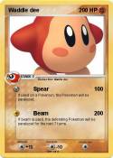 Waddle dee
