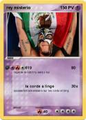 rey misterio