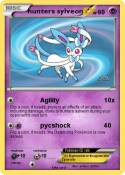 hunters sylveon