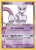 Mewtwo ex