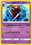 super saiyan