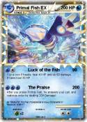Primal Fish EX