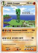 SSSS.Creeper