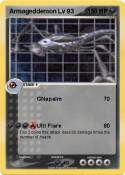 Armageddemon Lv
