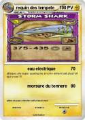 requin des temp