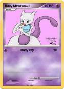 Baby Mewtwo