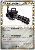 death machine