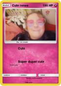 Cute renee