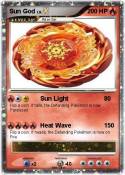 Sun God