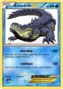 Cocodrilo