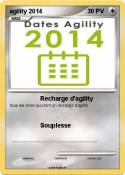 agility 2014