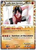 Luffy Gear