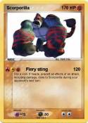 Scorporilla