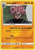 Goku black
