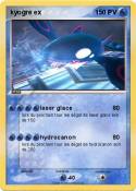 kyogre ex