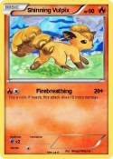 Shinning Vulpix